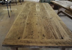 reclaimed wood harvest tables Ontario, harvest tables Toronto, epoxy, barnwood table, Mississauga table, live edge table, barnboard table, reclaimed wood furniture