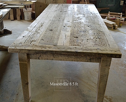 reclaimed wood harvest tables Ontario, harvest tables Toronto, epoxy, barnwood table, Mississauga table, live edge table, barnboard table, reclaimed wood furniture