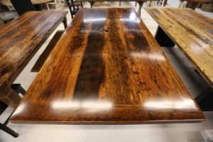 reclaimed wood tables Ontario, Canada, HD Threshing Floor Furniture