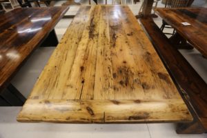 reclaimed wood tables Ontario, Canada, HD Threshing Floor Furniture