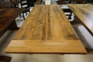 reclaimed wood tables Ontario, Canada, HD Threshing Floor Furniture