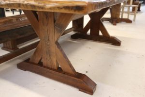 reclaimed wood tables Ontario, Canada, HD Threshing Floor Furniture