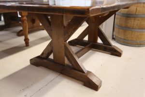reclaimed wood tables Ontario, Canada, HD Threshing Floor Furniture