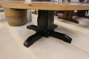 reclaimed wood tables Ontario, Canada, HD Threshing Floor Furniture