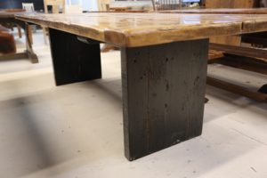 reclaimed wood tables Ontario, Canada, HD Threshing Floor Furniture