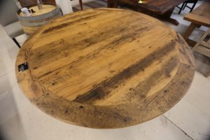 reclaimed wood tables Ontario, Canada, HD Threshing Floor Furniture