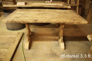 reclaimed wood tables Ontario, sawbuck, HD Threshing, Reinink, epoxy, salvaged wood tables Ontario, recycled wood furniture, recycled wood tables, Oakville, Ontario, Reclaimed Wood Tables Oakville