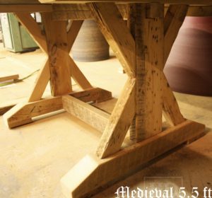 reclaimed wood tables Ontario, sawbuck, HD Threshing, Reinink, epoxy, salvaged wood tables Ontario, recycled wood furniture, recycled wood tables, Oakville, Ontario, Reclaimed Wood Tables Oakville