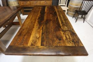 reclaimed wood tables Ontario, Canada, HD Threshing Floor Furniture