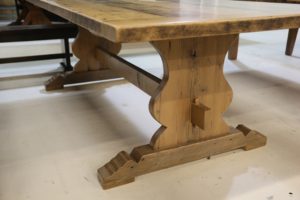 reclaimed wood tables Ontario, Canada, HD Threshing Floor Furniture