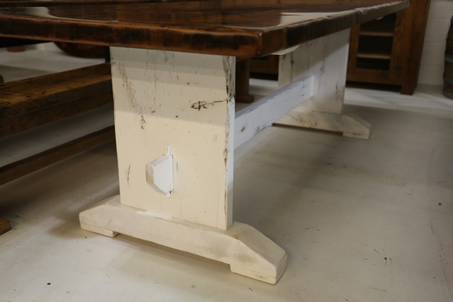 reclaimed wood tables Ontario, Canada, HD Threshing Floor Furniture