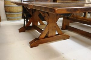 reclaimed wood tables Ontario, Canada, HD Threshing Floor Furniture