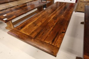 reclaimed wood tables Ontario, Canada, HD Threshing Floor Furniture