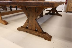 reclaimed wood tables Ontario, Canada, HD Threshing Floor Furniture