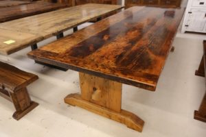 reclaimed wood tables Ontario, Canada, HD Threshing Floor Furniture