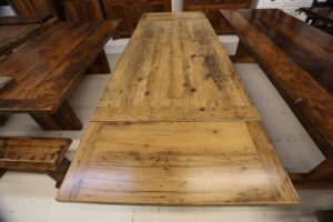 reclaimed wood tables Ontario, Canada, HD Threshing Floor Furniture