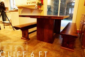 modern wood tables Ontario, modern, epoxy, resin, HD Threshing, Custom built, Solid Wood, Barn Board, Recycled Wood Tables