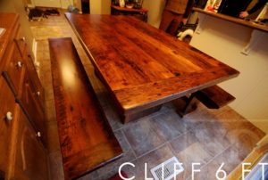modern wood tables Ontario, modern, epoxy, resin, HD Threshing, Custom built, Solid Wood, Barn Board, Recycled Wood Tables