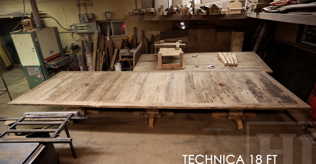 boardroom tables Toronto, custom boardroom tables, conference tables Ontario, boardroom tables Ontario, epoxy, logo embedded, HD Threshing Floor Furniture, Gerald Reinink