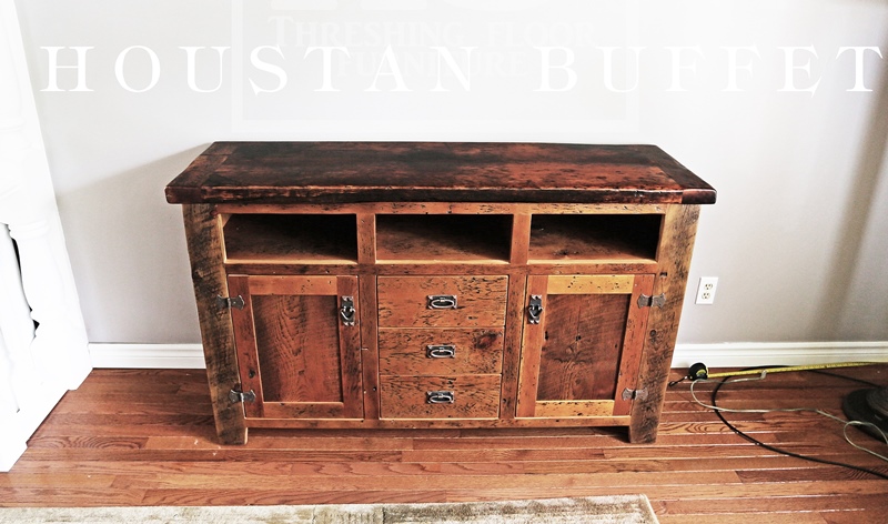reclaimed wood cabinet, TV stand, entertainment unit, reclaimed wood furniture, Baden, Ontario