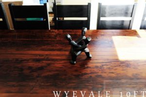 rustic tables Ontario, reclaimed wood tables Guelph, Ontario, Hemlock, recycled wood furniture, rustic, farmhouse tables