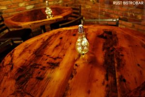 restaurant tables Ontario, pub table tops, restaurant table tops, reclaimed wood tables Ontario, reclaimed wood restaurant tables Ontario, Toronto, Burlington, epoxy