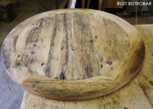 restaurant tables Ontario, pub table tops, restaurant table tops, reclaimed wood tables Ontario, reclaimed wood restaurant tables Ontario, Toronto, Burlington, epoxy