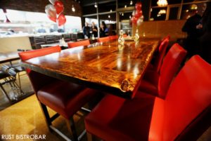 restaurant tables Ontario, pub table tops, restaurant table tops, reclaimed wood tables Ontario, reclaimed wood restaurant tables Ontario, Toronto, Burlington, epoxy