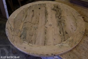 restaurant tables Ontario, pub table tops, restaurant table tops, reclaimed wood tables Ontario, reclaimed wood restaurant tables Ontario, Toronto, Burlington, epoxy