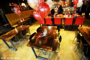 restaurant tables Ontario, pub table tops, restaurant table tops, reclaimed wood tables Ontario, reclaimed wood restaurant tables Ontario, Toronto, Burlington, epoxy
