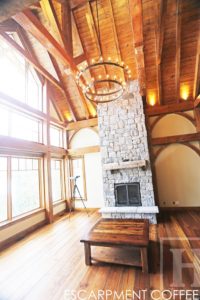 cottage tables Ontario, cottage life, reclaimed wood coffee table, rustic furniture, rustic table, recycled, rustic farmhouse furniture