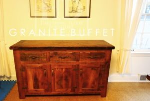 reclaimed wood buffet consoles Ontario, rustic furniture, rustic cottage furniture, epoxy, hemlock, Lee Valley hardware, epoxy/polyurethane finish, hemlock, reclaimed wood cabinet, solid wood furniture, Gerald Reinink