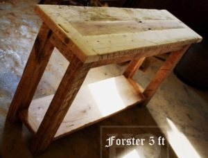reclaimed wood console tables Ontario, buffet console, dining console, reclaimed, recycled. HD Threshing, epoxy, rein, farmhouse, mennonite, distressed