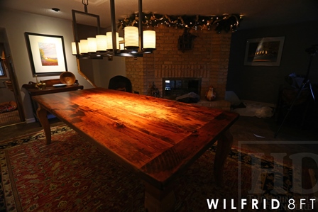 reclaimed wood tables Kincardine, Ontario, Kincardine, rustic wood, rustic tables, epoxy, Reinink, HD Threshing Floor Furniture, farmhouse table