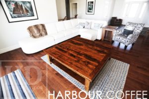 coffee tables Ontario, coffee, reclaimed wood tables Ontario, hemlock barnboard coffee tables, modern, HD Threshing Floor Furniture