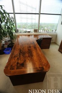 reclaimed wood desk, desks Toronto, barnwood desk, epoxy, resin, HD Threshing Floor Furniture, hemlock, custom desks Ontario, Toronto, modern farmhouse, office furniture Toronto, reclaimed wood office furniture