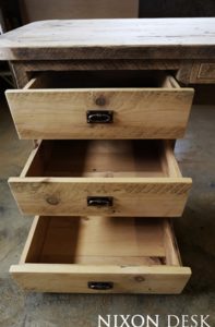 reclaimed wood desk, desks Toronto, barnwood desk, epoxy, resin, HD Threshing Floor Furniture, hemlock, custom desks Ontario, Toronto, modern farmhouse, office furniture Toronto, reclaimed wood office furniture