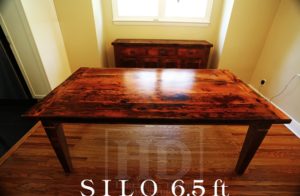 reclaimed wood harvest table, reclaimed wood tables London, epoxy, resin, HD Threshing Floor Furniture, rustic farmhouse table