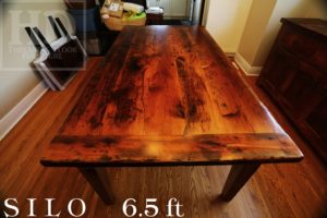 reclaimed wood harvest table, reclaimed wood tables London, epoxy, resin, HD Threshing Floor Furniture, rustic farmhouse table