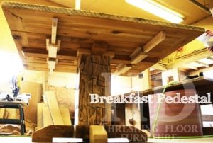 reclaimed wood tables Ontario, Toronto, Ontario, epoxy finish, Gerald Reinink, barnwood tables. original live edges, hemlock barnboard