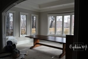 reclaimed pine table, Ontario, Richmond Hill, HD Threshing Floor Furniture, epoxy, polyurethane finish, modern farmhouse, pine barnwood, live edge, solid wood, pioneer wood table, aged wood table, distressed wood table, rustic table