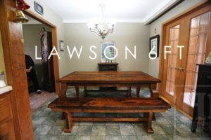 reclaimed wood tables Carlisle, Ontario, harvest tables Ontario, farmhouse tables Ontario, reclaimed wood tables Ontario, HD Threshing Floor Furniture