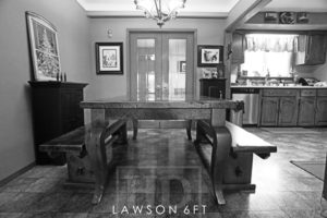 reclaimed wood tables Carlisle, Ontario, harvest tables Ontario, farmhouse tables Ontario, reclaimed wood tables Ontario, HD Threshing Floor Furniture