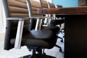 reclaimed wood boardroom table guelph, Ontario, epoxy, hemlock barnwood, boardroom table, conference table, modern furniture