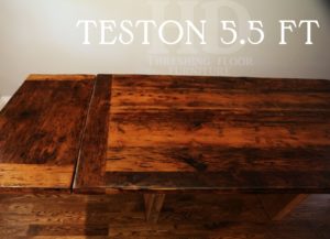 mennonite furniture, Amish Furniture Ontario, reclaimed wood tables Ontario, Toronto, Gerald Reinink, HD Threshing Floor Furniture, harvest table for sale, custom wood furniture, rustic furniture canada