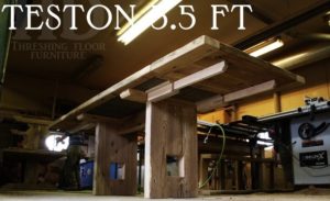 mennonite furniture, Amish Furniture Ontario, reclaimed wood tables Ontario, Toronto, Gerald Reinink, HD Threshing Floor Furniture, harvest table for sale, custom wood furniture, rustic furniture canada