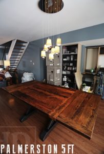 reclaimed wood tables Scarborough Ontario, Ontario, barnwood, recycled wood furniture, HD Threshing, Gerald Reinink, Blog, HD Threshing Floor Furniture, modern farmhouse, country style, rustic table, cottage life