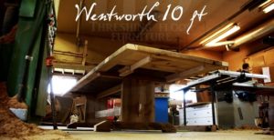 reclaimed wood tables Ontario, barnwood, epoxy, resin, HD Threshing Floor Furniture, solid wood table, modern farmhouse table, farmhouse, rustic furniture, cottage furniture, cottage tables Ontario