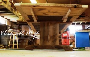 reclaimed wood tables Ontario, barnwood, epoxy, resin, HD Threshing Floor Furniture, solid wood table, modern farmhouse table, farmhouse, rustic furniture, cottage furniture, cottage tables Ontario