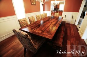 reclaimed wood tables Ontario, barnwood, epoxy, resin, HD Threshing Floor Furniture, solid wood table, modern farmhouse table, farmhouse, rustic furniture, cottage furniture, cottage tables Ontario